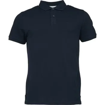 Pánská košile Pánská polokošile s.Oliver RL POLO SHIRT NOOS XXL Tmavě modrá