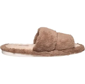 Dámské pantofle Dámské bačkory Oldcom MYLA 36/37 Hnědá