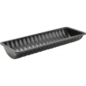 Nádoba na pečení Pro-Tech shop Forma na srnčí hřbet s nepřilnavým povrchem 31,5 x 12 cm Grey 51387&nbsp;12554