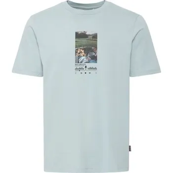 Pánské tričko Pánské tričko BLEND BHKIAM XL Světle modrá, Mix
