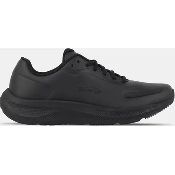 Pánské tenisky Tenisky Slazenger Blk Lth Lk 1158821 11 (46)