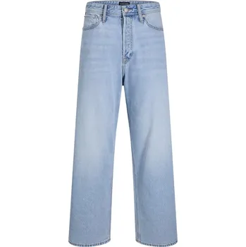 Pánská móda Jack and Jones Blue Denim 1158543 32W XL