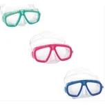 Brýle potápěčské - maska, 3+