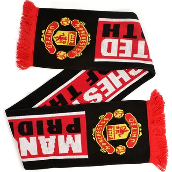 Šála Fan-shop Šála MANCHESTER UNITD Pride Of The North