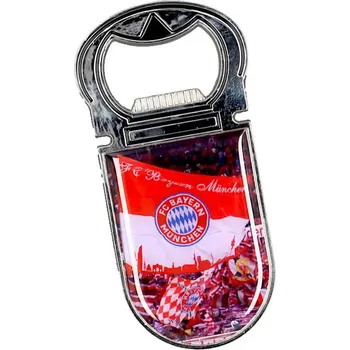Otvírák Fan-shop Otvírák BAYERN MNICHOV magnet