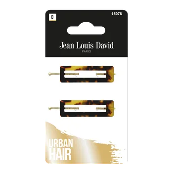 Jean Louis David sponky do vlasů, 2 ks/1 bal.