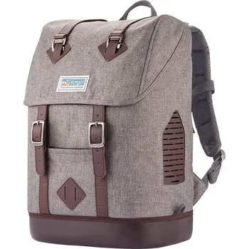 přepravka pro zvíře Kurgo® Rucksack Batoh pro psy šedý