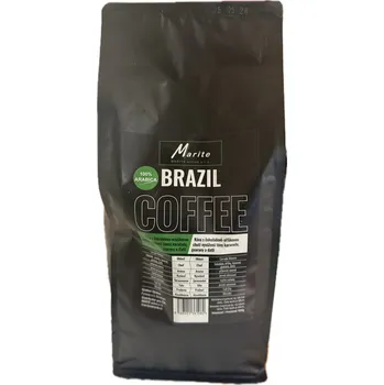 Káva KÁVA MARITE zrno BRAZIL 1kg