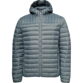 Pánská zimní bunda LOAP IRBIN S Šedá, Černá