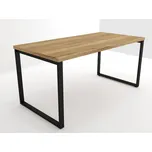 EGGER Halifax přírodní podnož EC5208-Z černá 140 x 80 cm, Tloušťka desky: 25 mm