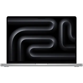 Notebook Apple MacBook Pro Apple M M4 Pro Laptop 41,1 cm (16.2") 48 GB 512 GB SSD Wi-Fi 6E (802.11ax) macOS Sequoia Stříbrná