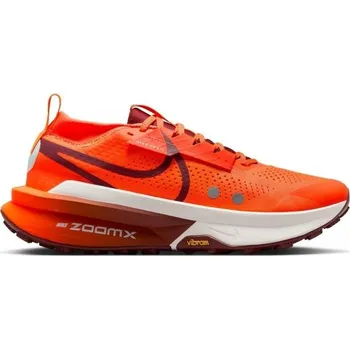 Pánská běžecká obuv Pánské běžecké boty Nike ZEGAMA 2 11 Oranžová, Bílá