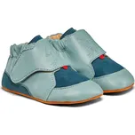 Dětské barefoot capáčky Affenzahn Crawling Shoe Leather Crawly Bunny 18-19, Vnitřní délka boty: 12,2 cm, Vnitřní šířka boty: 5,6 cm