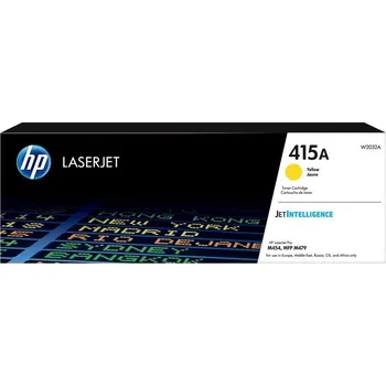 HP INC HP Toner č.415A LaserJet žlty W2032A