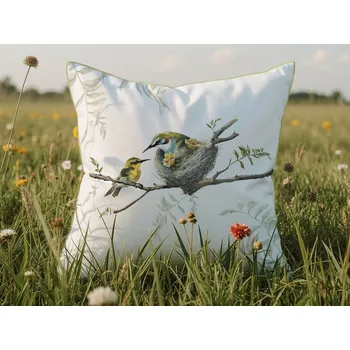 Bytový textil DARRÉ Povlak na polštář Česká krajina - Vlha pestrá Velikost: 40 x 40