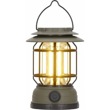 Stojací lampa Nabíjecí lampa SPRINGOS CS0123