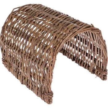 TIAKI vrbový tunel 25,5x21,5x18cm