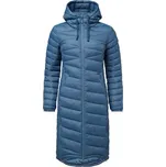 Dámský zimní kabát LOAP JEROMA M Modrá