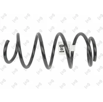 Pružina podvozku ABAKUS 234-01-017