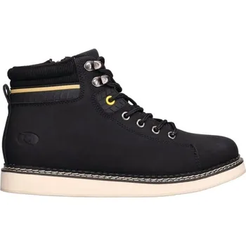 Chlapecká zimní obuv Chlapecké zimní boty LOAP TAMAS 40 Černá, Bílá, Žlutá