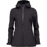 Dámská softshellová bunda LOAP LUMARA XXL Černá