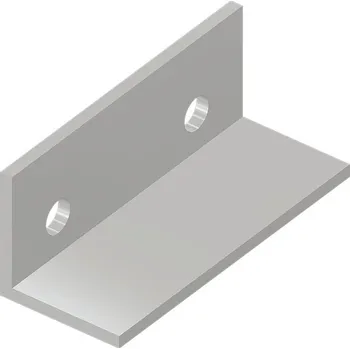 VAPRO SYSTEM Spojka "L" pro hliníkový profil