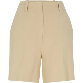 Dámské oblečení Kalhoty Hugo Medium Beige 1159793 10 (M)