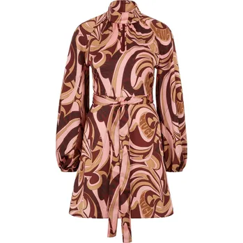 Dámské oblečení Šaty Hugo Open Misc 1160029 4 (XXS)