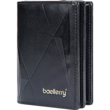 Peněženka Baellerry Dámská peněženka Leveneur Černá