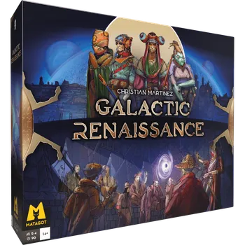 Desková hra Matagot Galactic Renaissance - Retail edition