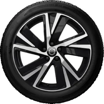 Zimní osobní pneu VOLVO Sada zimních pneu Michelin 245/45 R18 a disků z lehkých slitin 18"