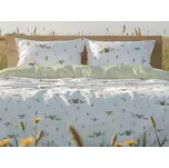 DARRÉ Bavlněné povlečení Česká krajina - Vlha pestrá Velikost: 140 x 200 + 70 x 90