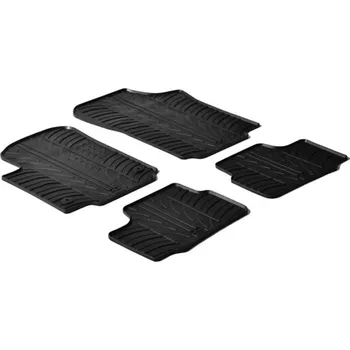 autokoberec Gledring Gumové autokoberce VW Up 2012-2023