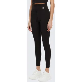Dámské legíny Dámské legíny HUGO Noparda 50545350 černé Velikost: XS
