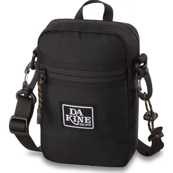 Ledvinka Dakine Journey Mini Crossbody - Black + Sleva 5% s kódem AKCE5