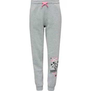 Dívčí oblečení Dívčí tepláky Lewro KIZZIE 128/134 Šedá, Mix