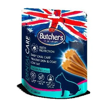 Krmivo pro psa Butcher’s Butcher's Dog Dental Care Small 110g