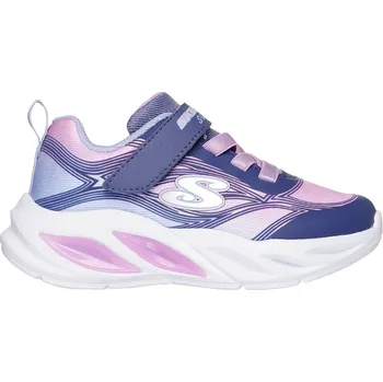 Dívčí tenisky Boty Skechers Purple 1158729 C6 (23)