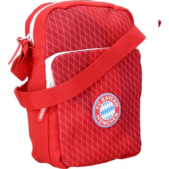 Fan-shop Taštička BAYERN MNICHOV Fullred