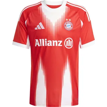 Adidas Dres BAYERN MNICHOV 25/26 domácí Allianz velikost: S