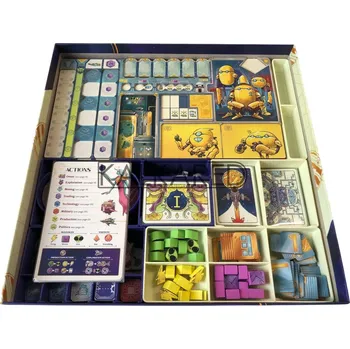 Příslušenství k deskovým hrám Kalkared Insert pro Transgalactica (891)