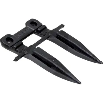 3159696R91 Dvojprst na žací lištu série 800 pro kombajny Case IH