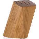 Banquet Dřevěný stojan na nože Brillante Bamboo 5 nožů