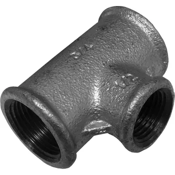 Fitinka GUVEX T kus pozink. č.130 1,