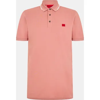 Pánské tričko Tričko Hugo Open Pink 1159802 M