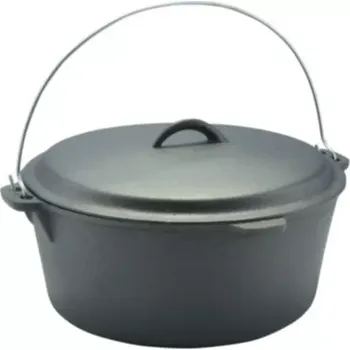 Hrnec Hrnec litina s poklicí 7,2 L na zavěšení