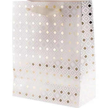 Dárková taška Dárková taška 20x25x10cm, Square