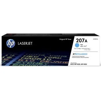 HP INC HP Toner 207A LaserJet Cyan W2211A