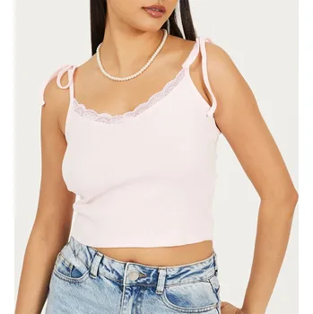 Dámské tričko Tričko Brave Soul Pink 1159996 12 (M)