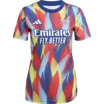 Dámské tričko Tričko adidas Blue 1159500 10 (S)